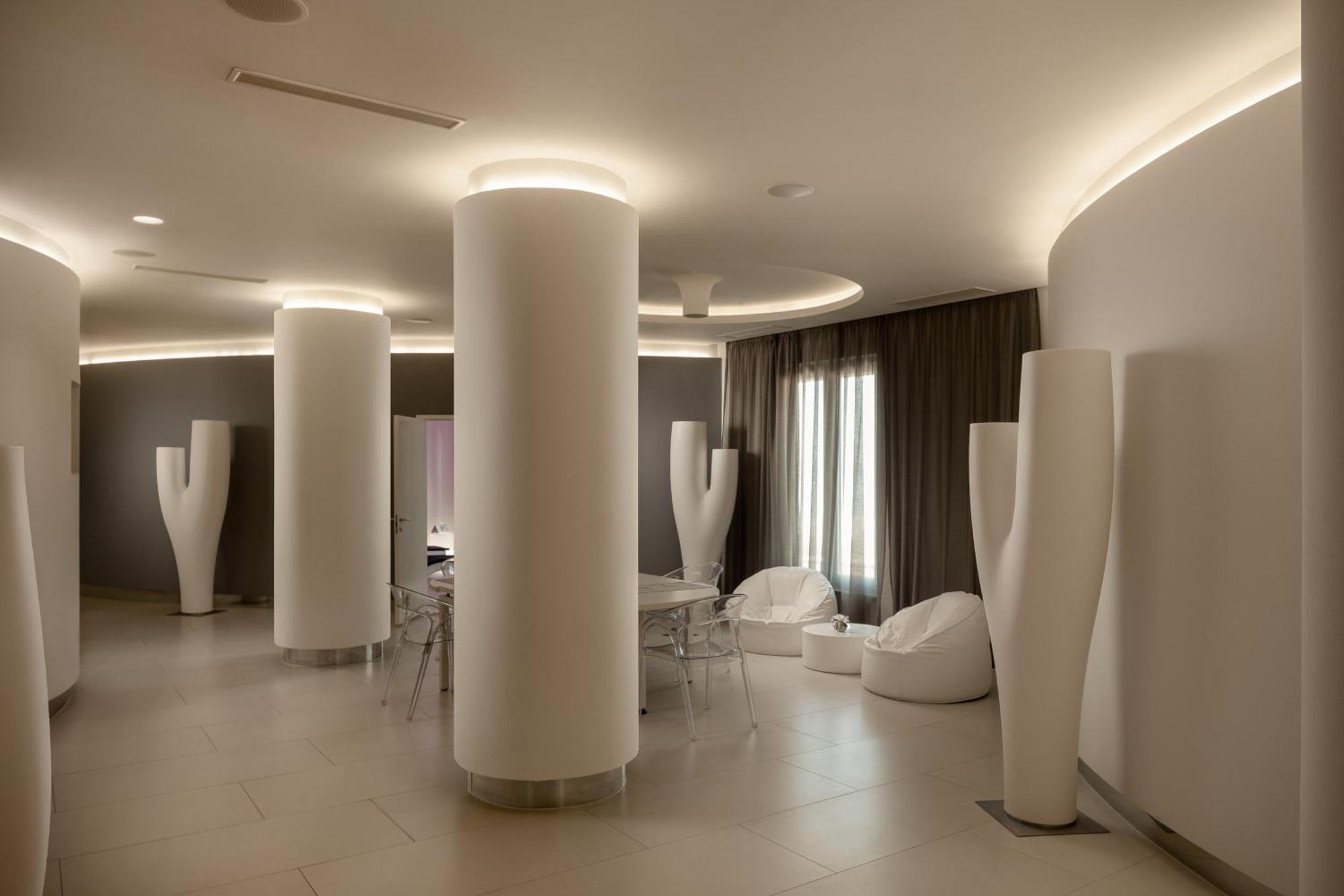 Vitality Hotel Punta Veli Lošinj Exteriör bild