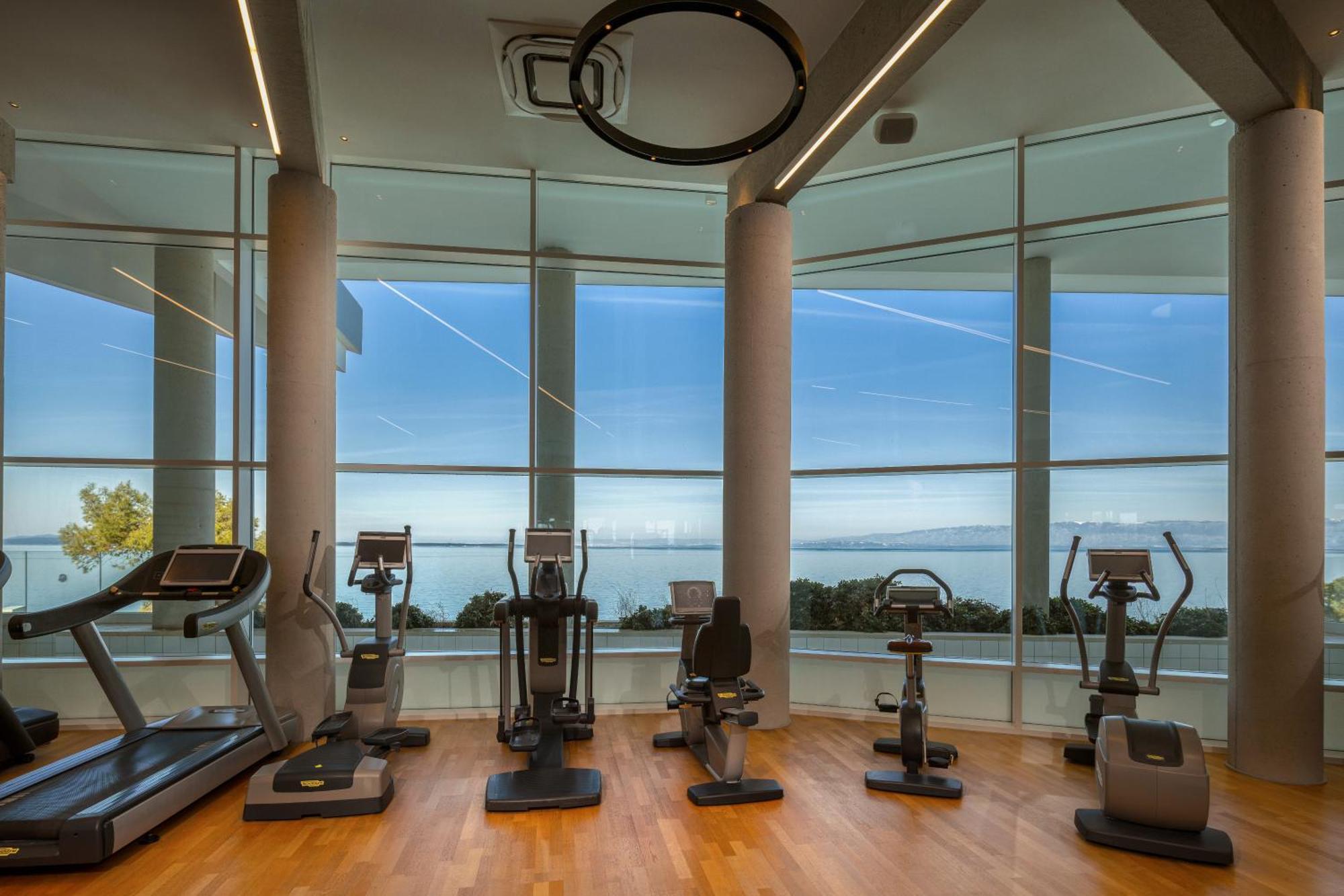 Vitality Hotel Punta Veli Lošinj Exteriör bild