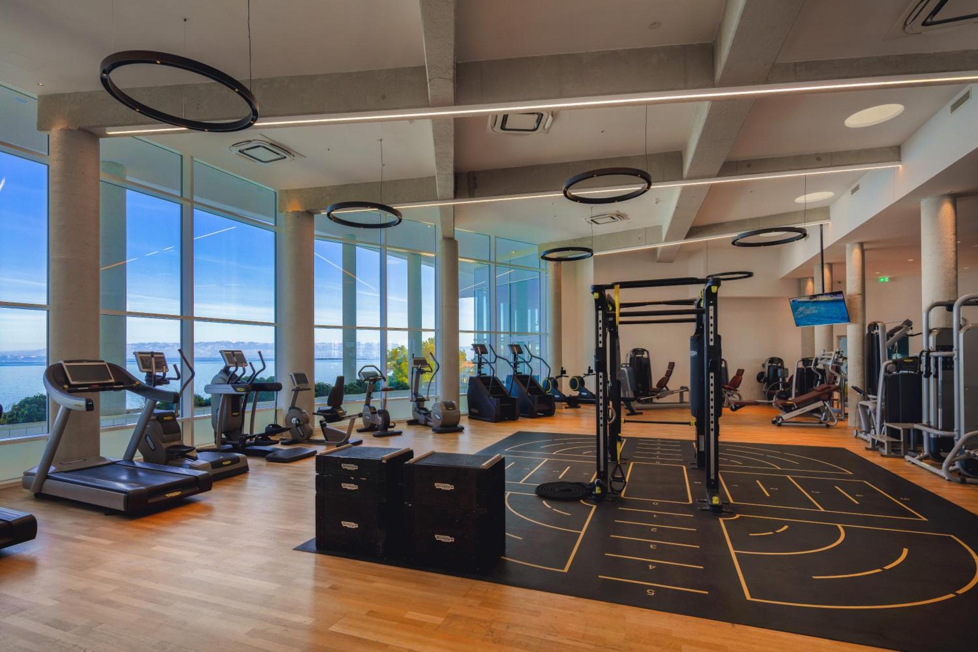 Vitality Hotel Punta Veli Lošinj Exteriör bild