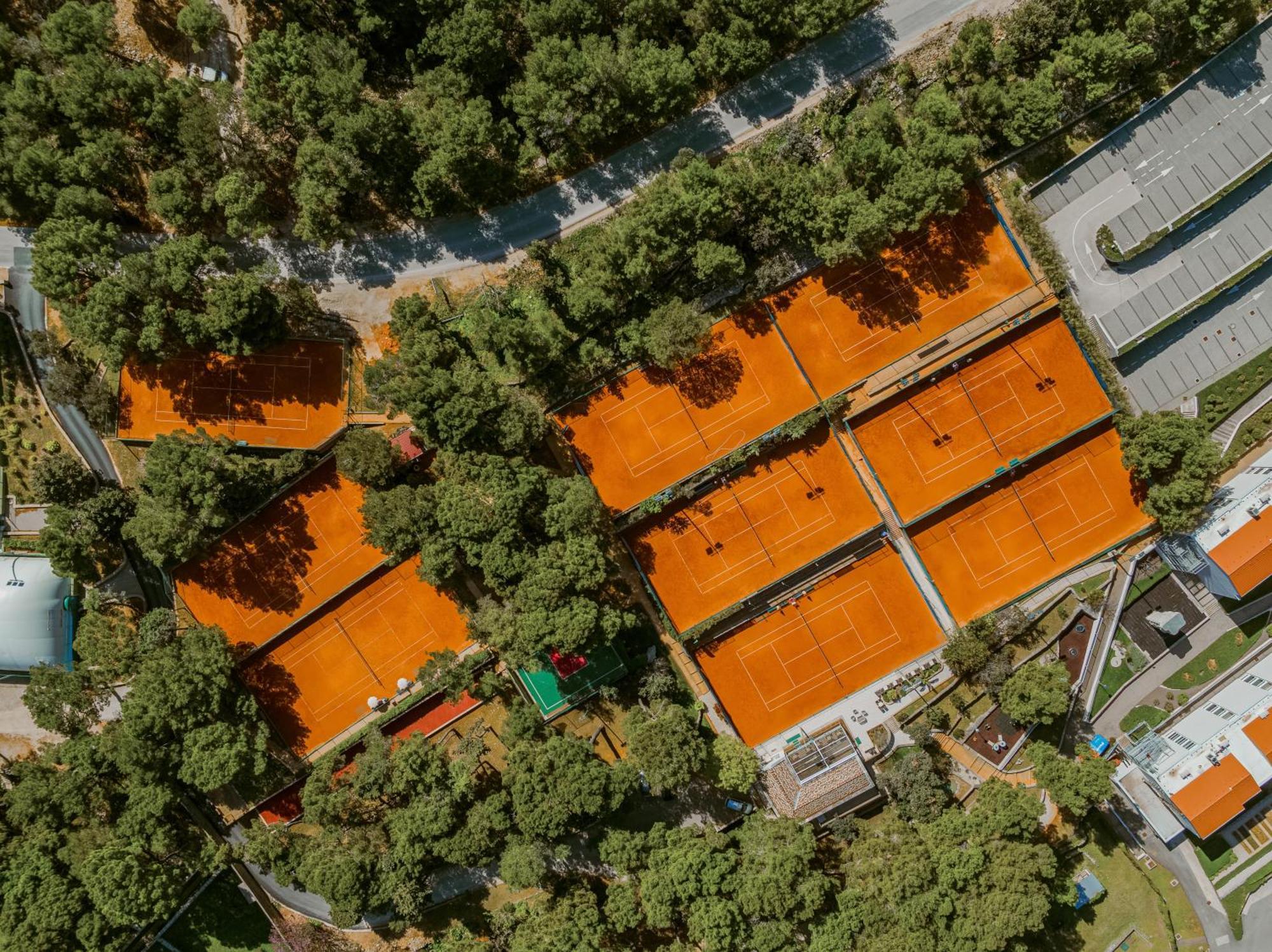 Vitality Hotel Punta Veli Lošinj Exteriör bild