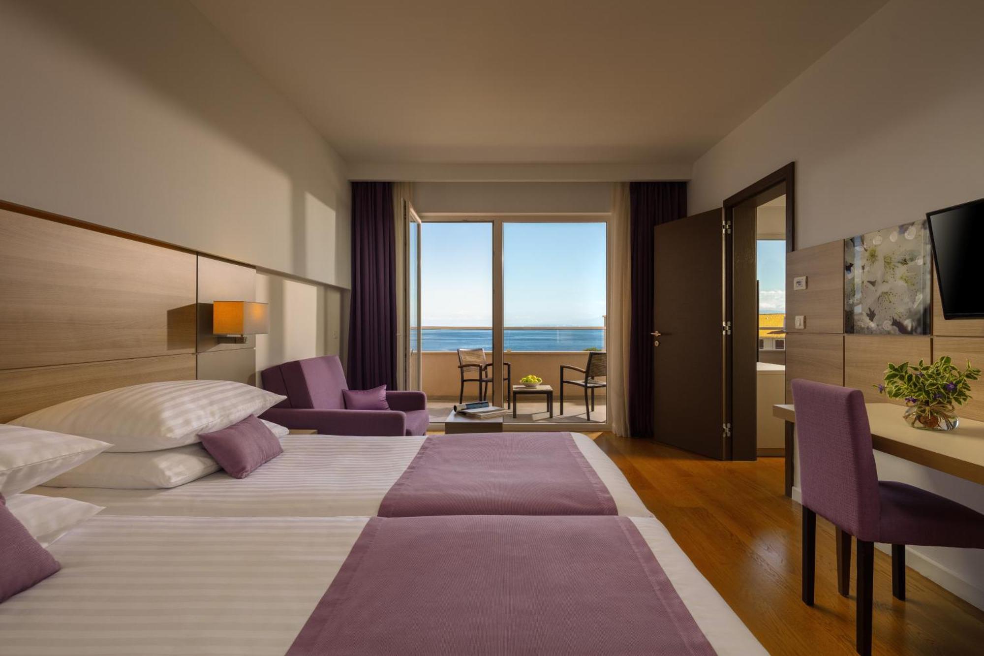 Vitality Hotel Punta Veli Lošinj Exteriör bild