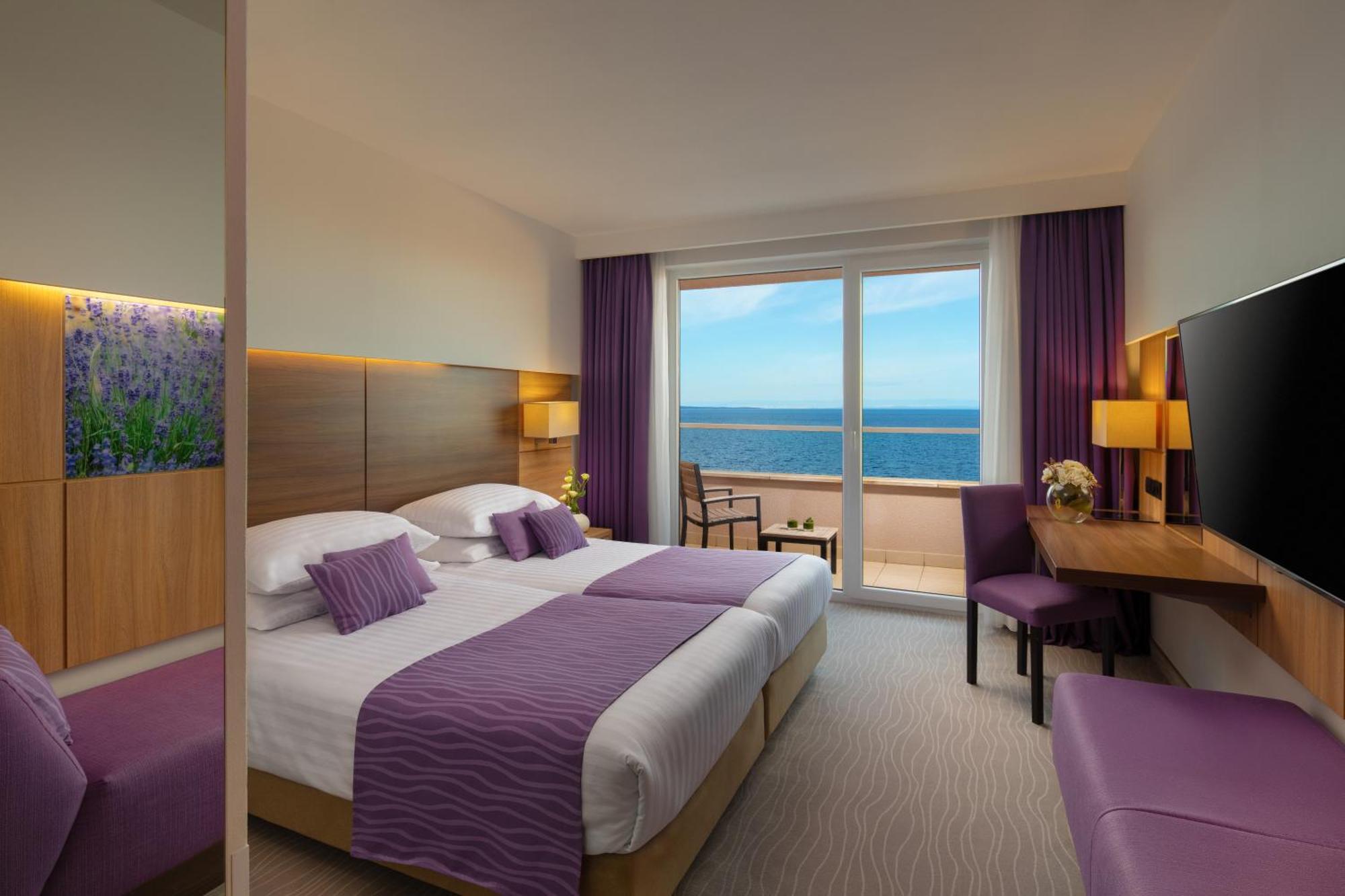 Vitality Hotel Punta Veli Lošinj Exteriör bild