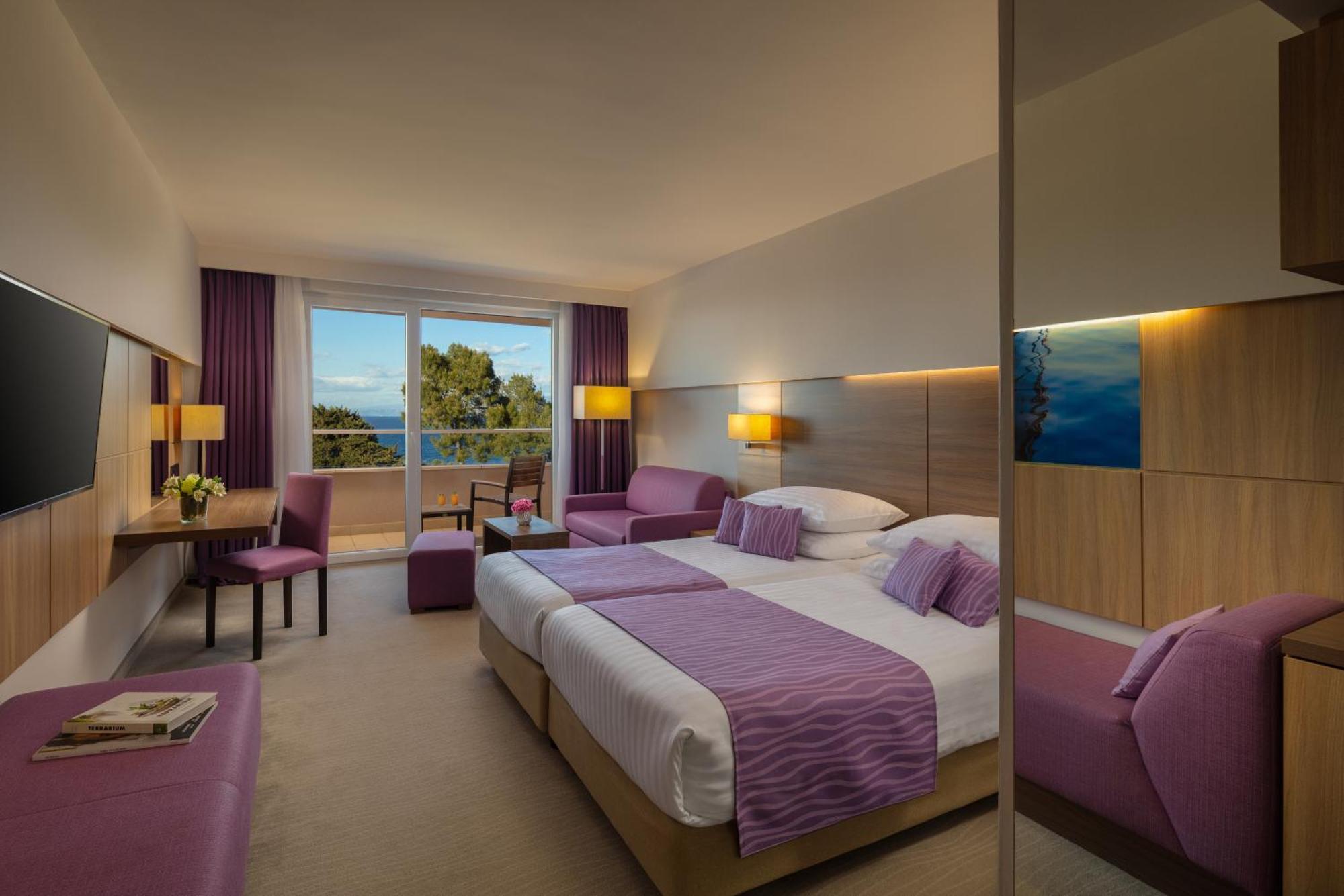 Vitality Hotel Punta Veli Lošinj Exteriör bild