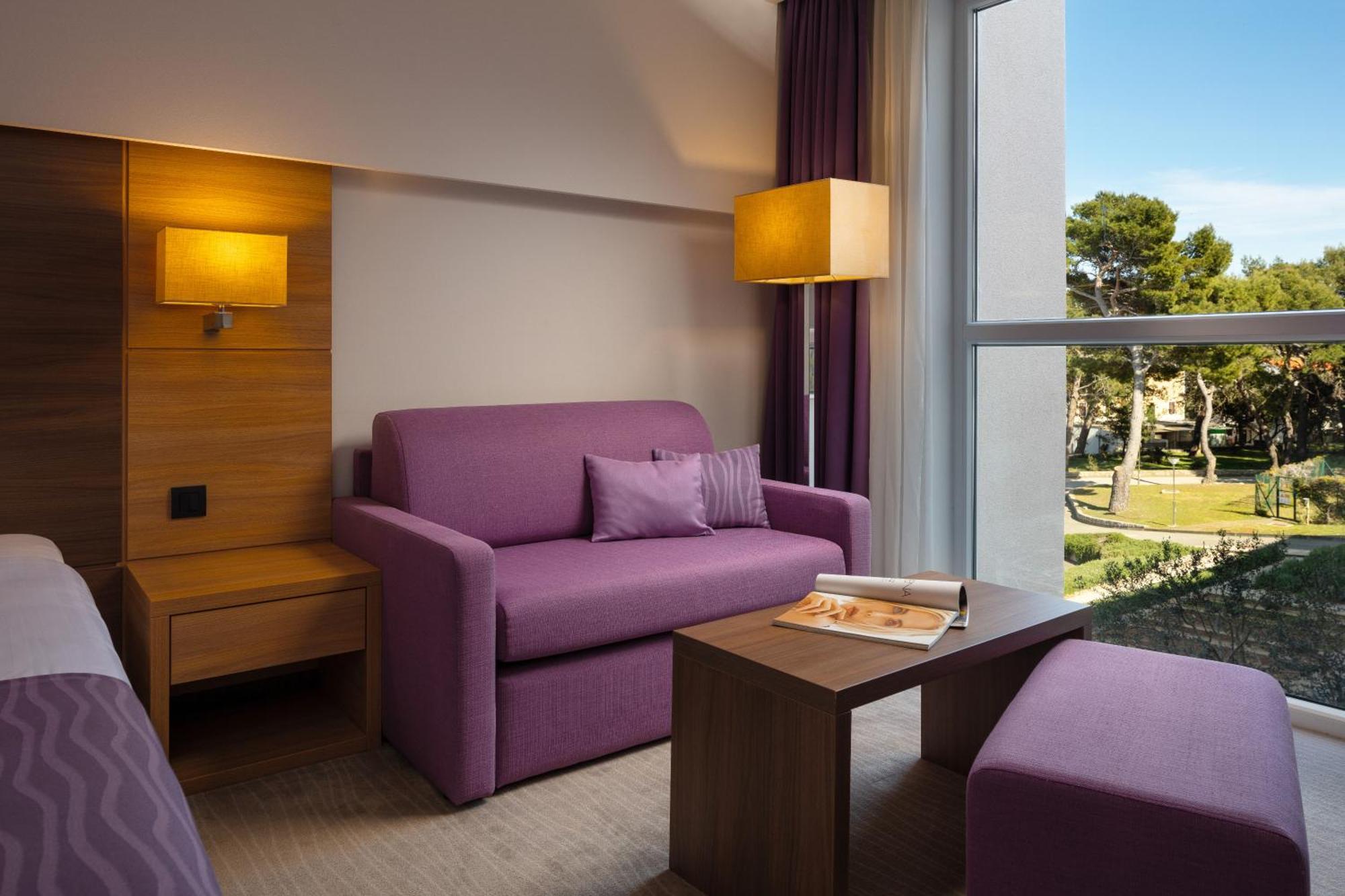 Vitality Hotel Punta Veli Lošinj Exteriör bild